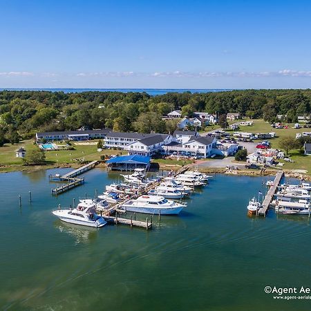 Chesapeake House Tilghman Island Exterior photo