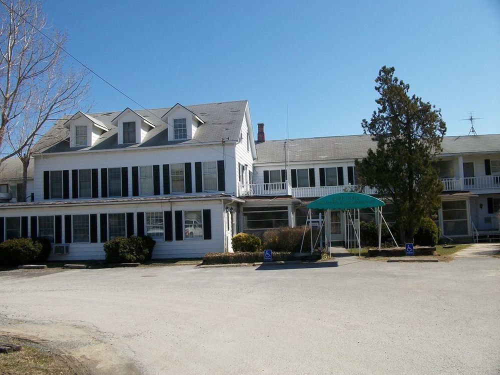 Chesapeake House Tilghman Island Exterior photo