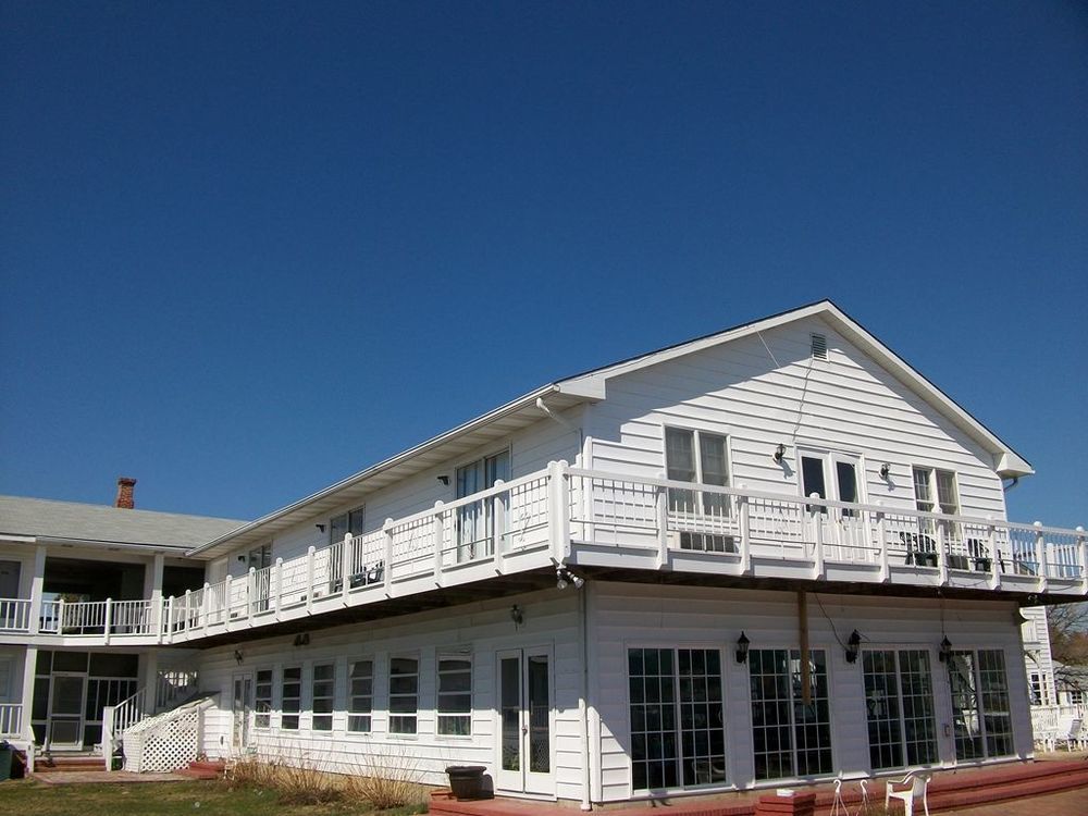 Chesapeake House Tilghman Island Exterior photo