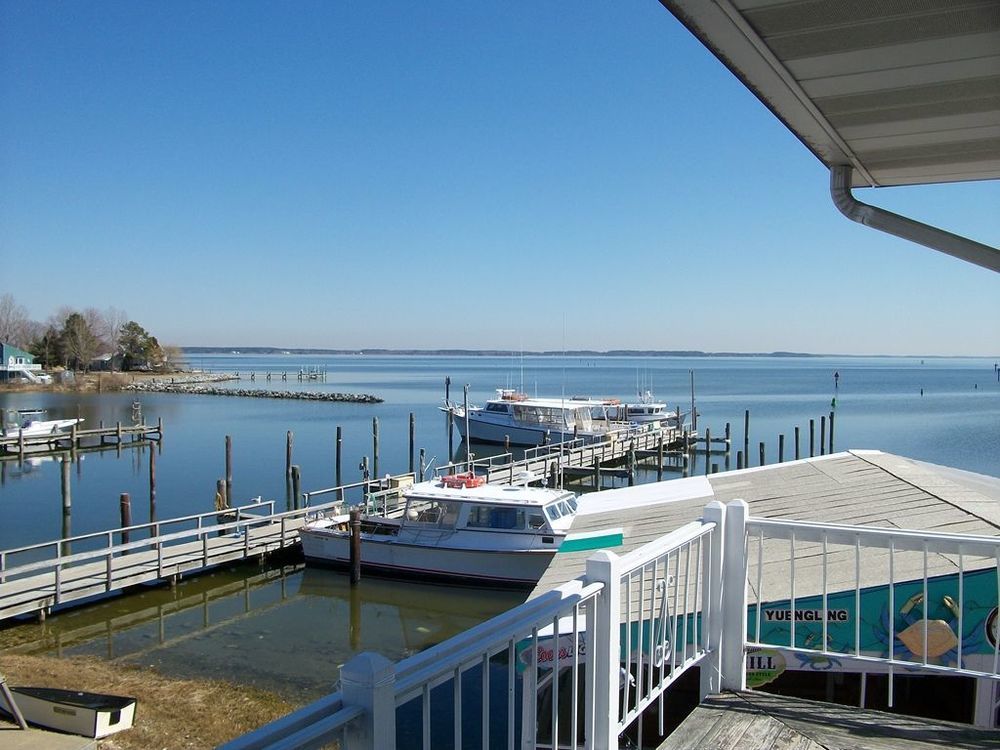 Chesapeake House Tilghman Island Exterior photo