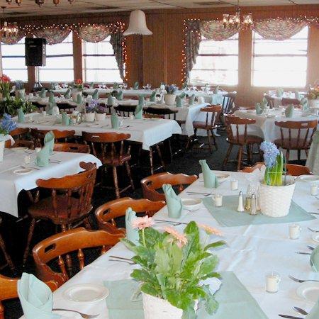 Chesapeake House Tilghman Island Restaurant photo