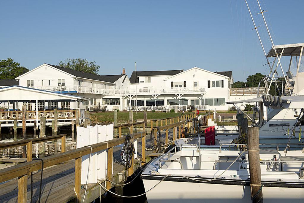 Chesapeake House Tilghman Island Exterior photo