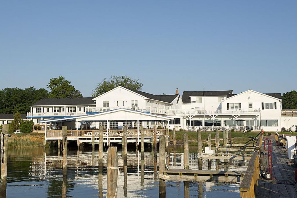 Chesapeake House Tilghman Island Exterior photo