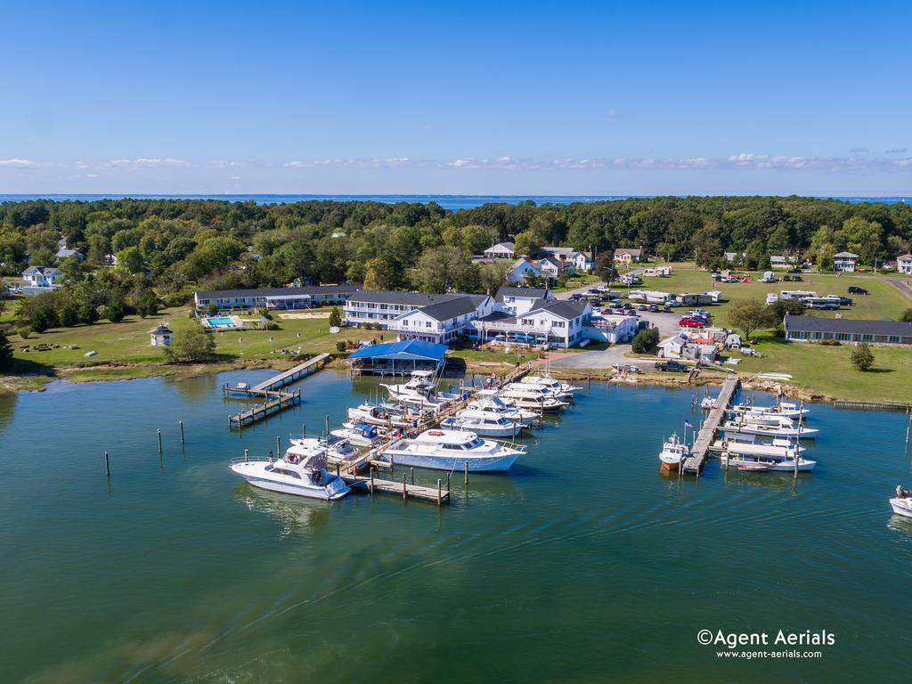 Chesapeake House Tilghman Island Exterior photo