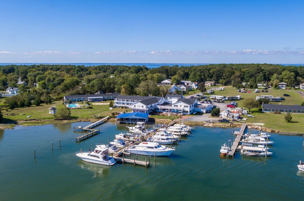 Chesapeake House Tilghman Island Exterior photo